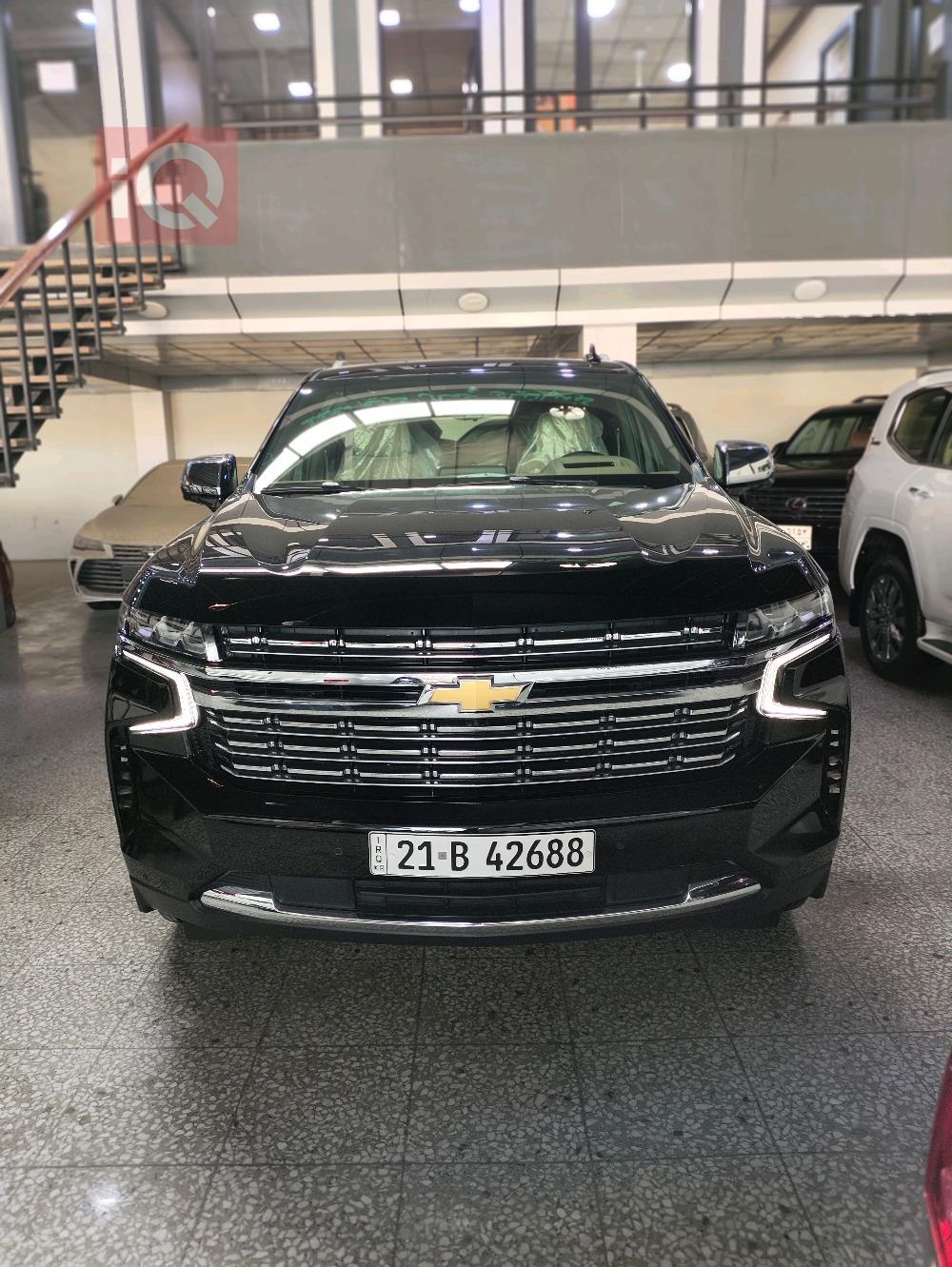 Chevrolet Tahoe